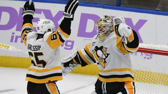 Final: Penguins 4, Lightning 2 taken in Tampa, Fla. (Live coverage)